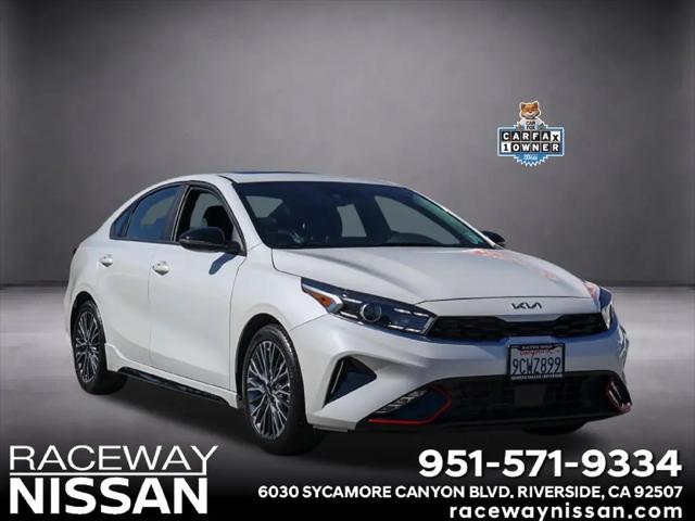 2023 Kia Forte GT-Line for sale in Murrieta, CA