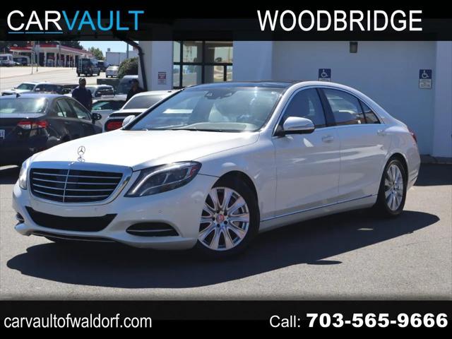 2014 Mercedes-Benz S 550 S 550 for sale in Woodbridge, VA