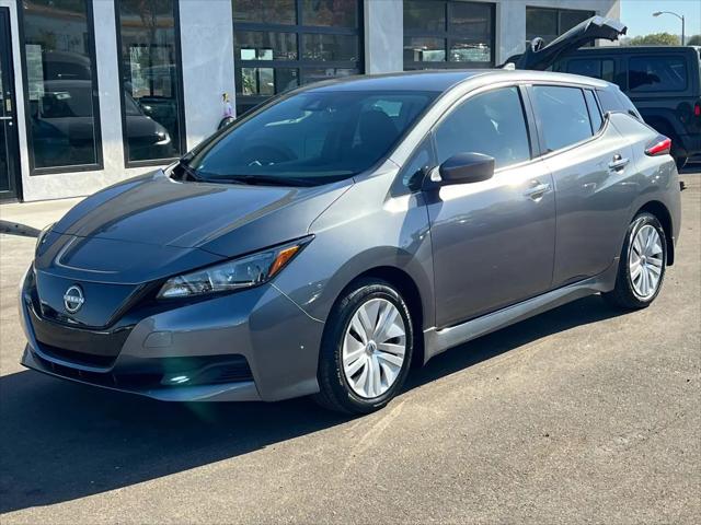 2025 Nissan LEAF S for sale in San Marcos, CA