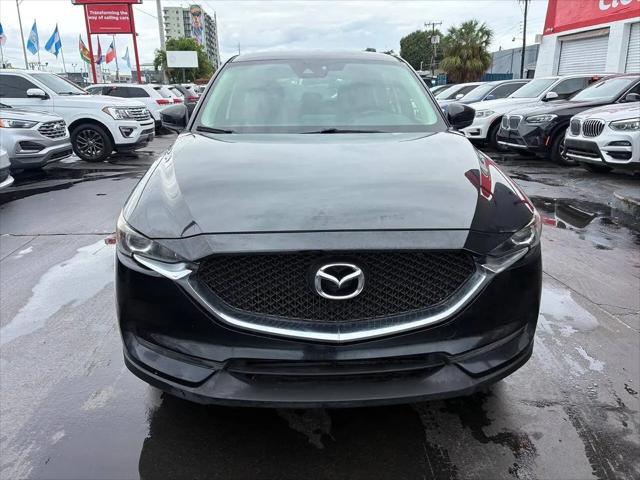 2018 Mazda CX-5 Sport for sale in Miami, FL