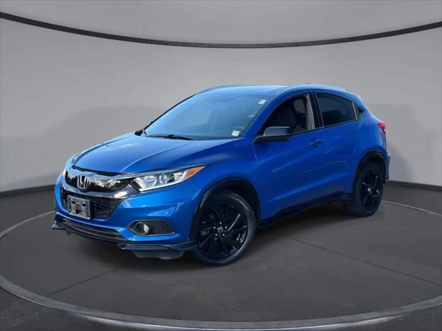2021 Honda HR-V AWD Sport for sale in Troy, NY