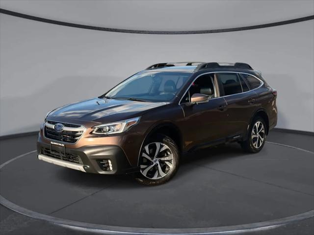 2020 Subaru Outback Limited for sale in Troy, NY
