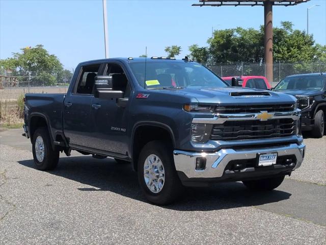 2026 Chevrolet Silverado 2500HD Crew Cab, Standard Bed, LT, 4WD for sale in Johnston, RI
