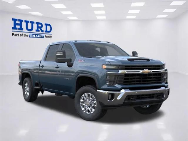 2026 Chevrolet Silverado 2500HD Crew Cab, Standard Bed, LT, 4WD for sale in Johnston, RI