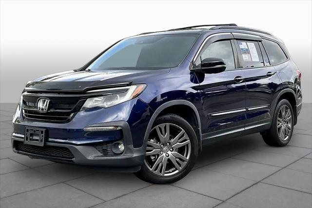 2022 Honda Pilot 2WD Sport for sale in Snellville, GA