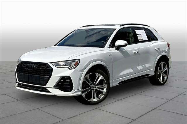 2021 Audi Q3 Premium Plus 45 TFSI S line quattro Tiptronic for sale in Snellville, GA