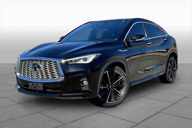 2022 INFINITI QX55 LUXE AWD for sale in Snellville, GA