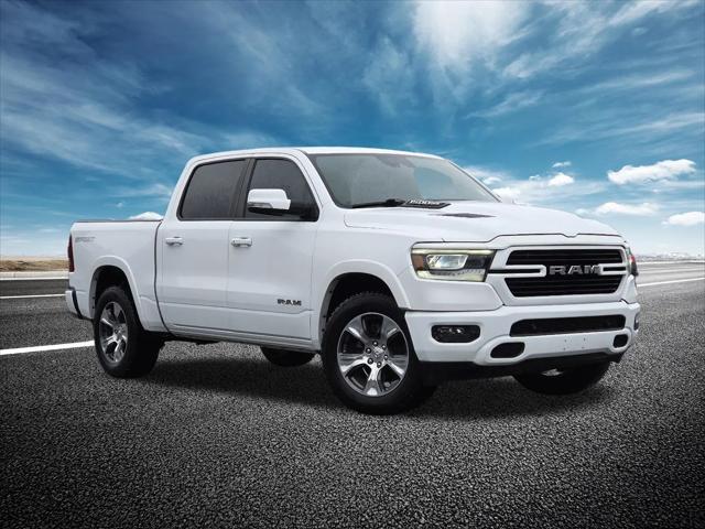 2022 Ram 1500 Laramie Crew Cab 4x4 57 Box