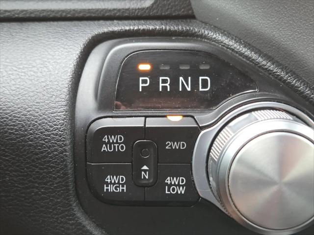 2022 Ram 1500 Laramie Crew Cab 4x4 57 Box