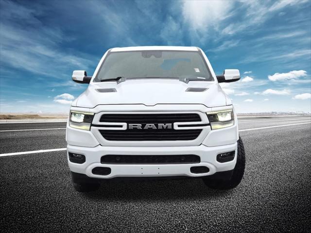 2022 Ram 1500 Laramie Crew Cab 4x4 57 Box