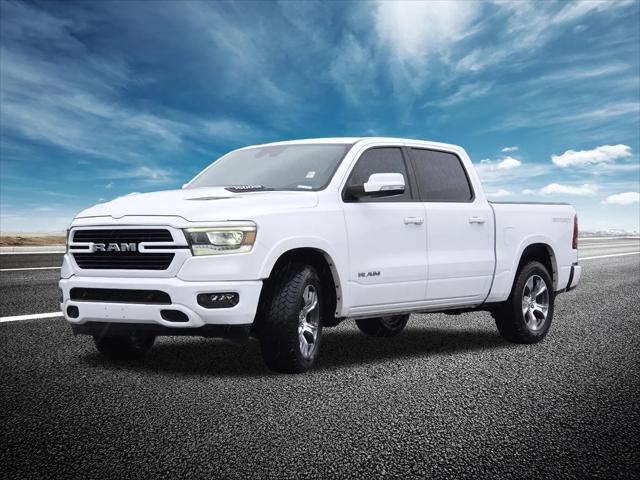 2022 Ram 1500 Laramie Crew Cab 4x4 57 Box