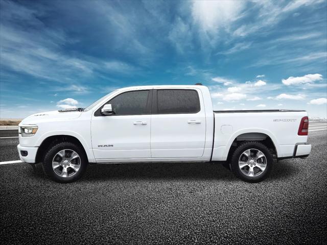 2022 Ram 1500 Laramie Crew Cab 4x4 57 Box