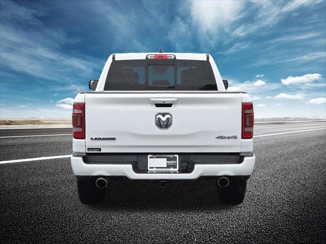 2022 Ram 1500 Laramie Crew Cab 4x4 57 Box