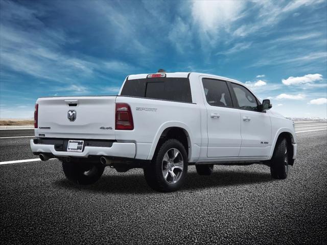 2022 Ram 1500 Laramie Crew Cab 4x4 57 Box