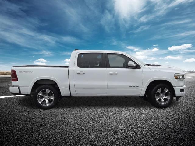 2022 Ram 1500 Laramie Crew Cab 4x4 57 Box