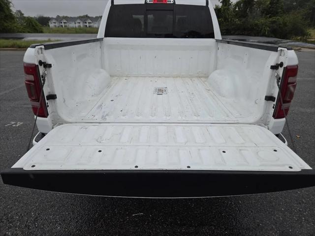 2022 Ram 1500 Laramie Crew Cab 4x4 57 Box