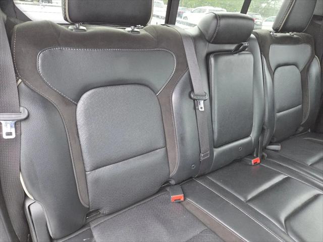 2022 Ram 1500 Laramie Crew Cab 4x4 57 Box