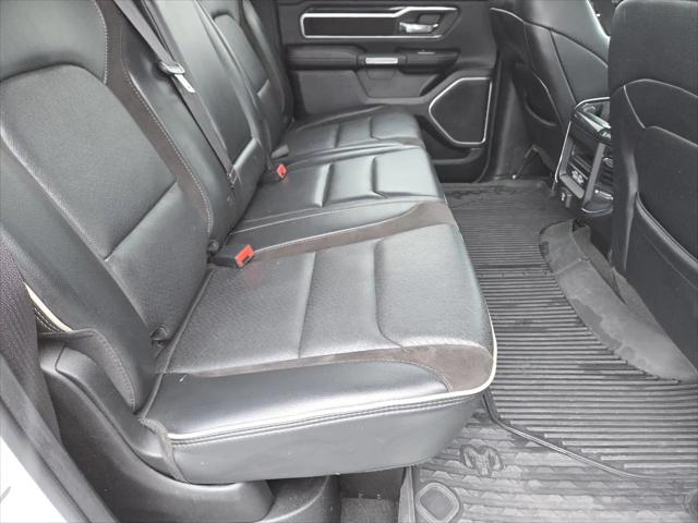 2022 Ram 1500 Laramie Crew Cab 4x4 57 Box