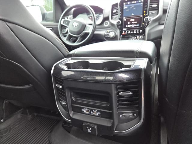 2022 Ram 1500 Laramie Crew Cab 4x4 57 Box