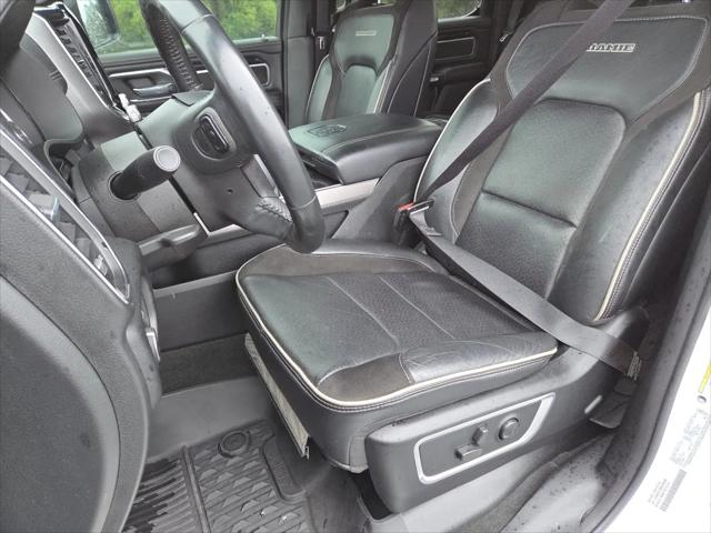 2022 Ram 1500 Laramie Crew Cab 4x4 57 Box