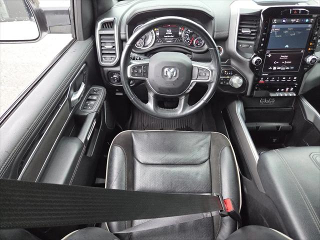 2022 Ram 1500 Laramie Crew Cab 4x4 57 Box