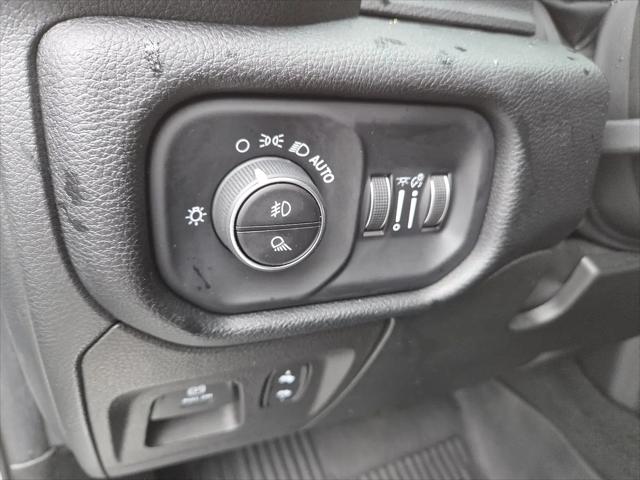 2022 Ram 1500 Laramie Crew Cab 4x4 57 Box