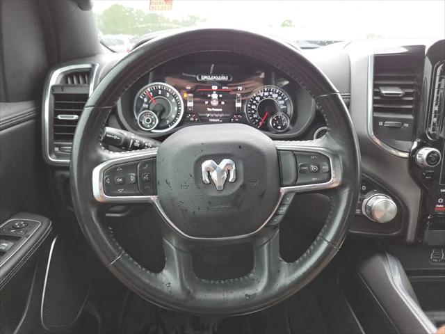 2022 Ram 1500 Laramie Crew Cab 4x4 57 Box