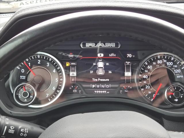 2022 Ram 1500 Laramie Crew Cab 4x4 57 Box