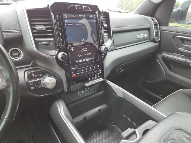 2022 Ram 1500 Laramie Crew Cab 4x4 57 Box