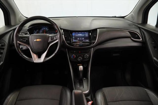 2021 Chevrolet Trax AWD LT