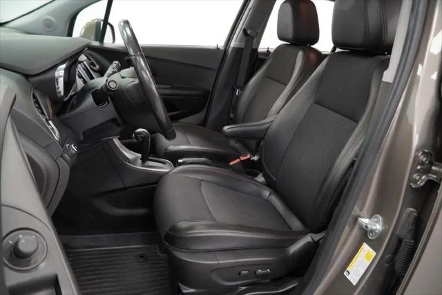 2021 Chevrolet Trax AWD LT