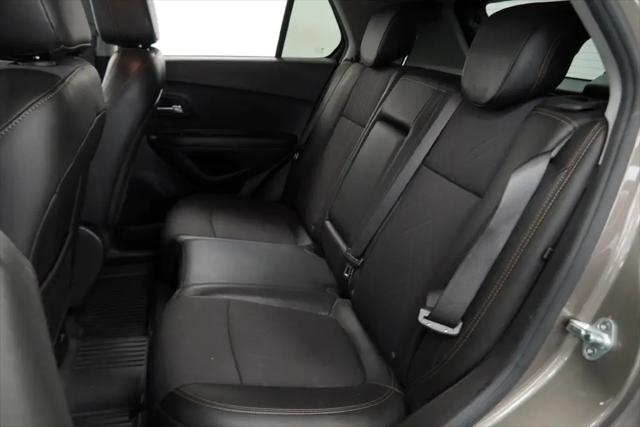 2021 Chevrolet Trax AWD LT