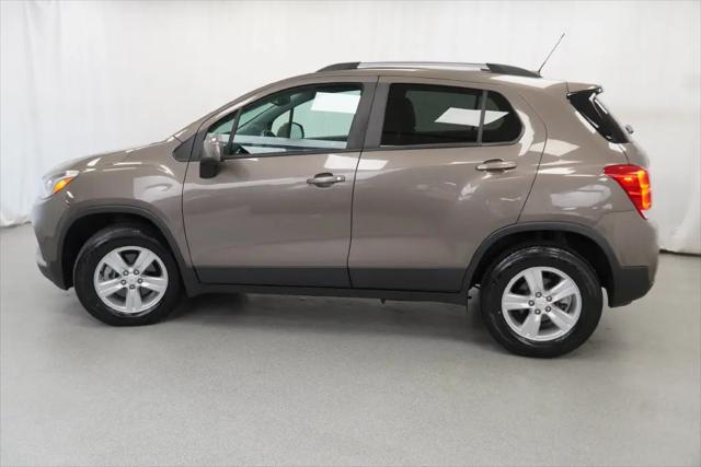 2021 Chevrolet Trax AWD LT