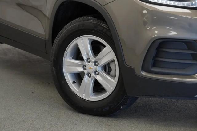 2021 Chevrolet Trax AWD LT