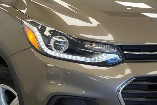 2021 Chevrolet Trax AWD LT