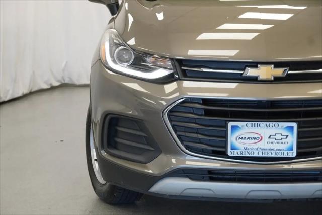 2021 Chevrolet Trax AWD LT
