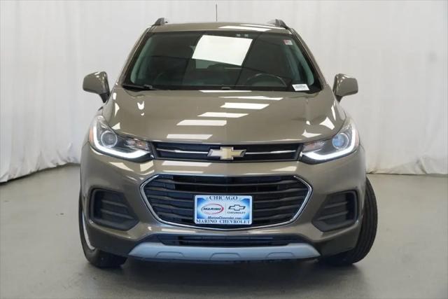 2021 Chevrolet Trax AWD LT