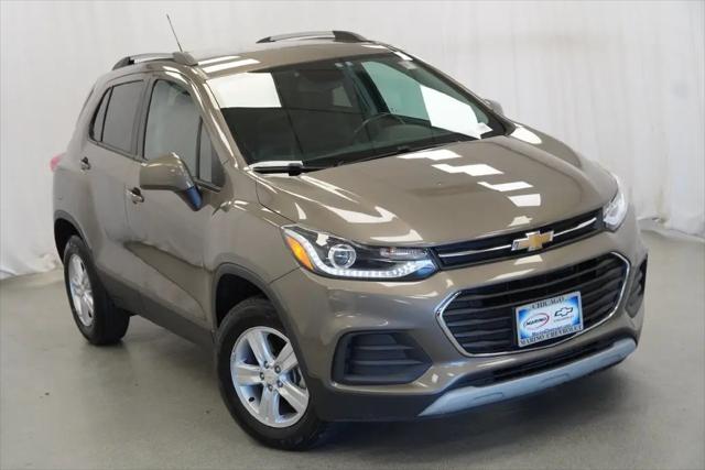 2021 Chevrolet Trax AWD LT