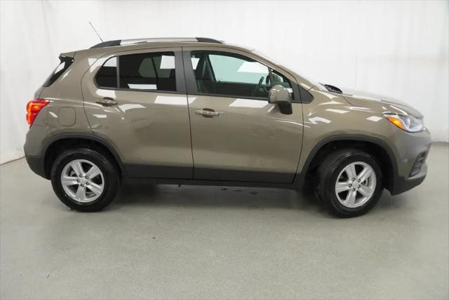 2021 Chevrolet Trax AWD LT
