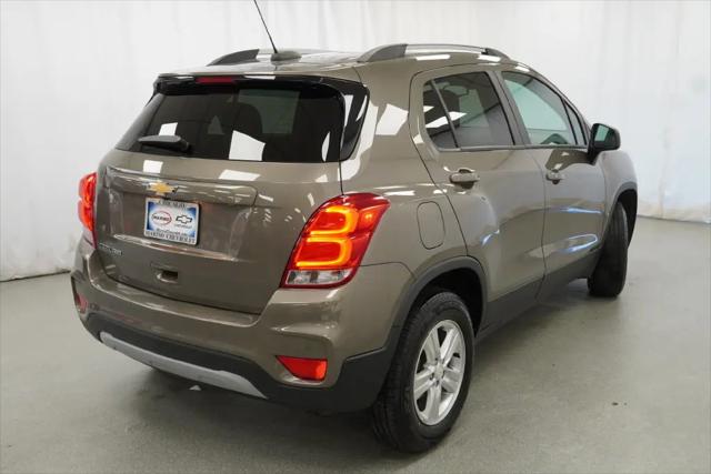 2021 Chevrolet Trax AWD LT