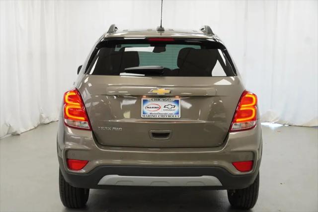 2021 Chevrolet Trax AWD LT