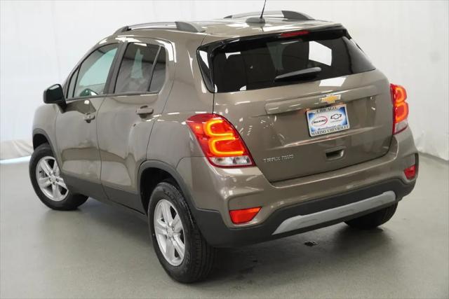 2021 Chevrolet Trax AWD LT