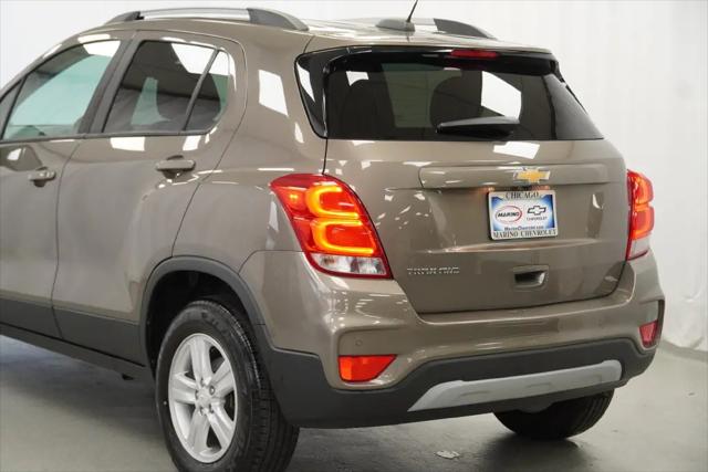 2021 Chevrolet Trax AWD LT
