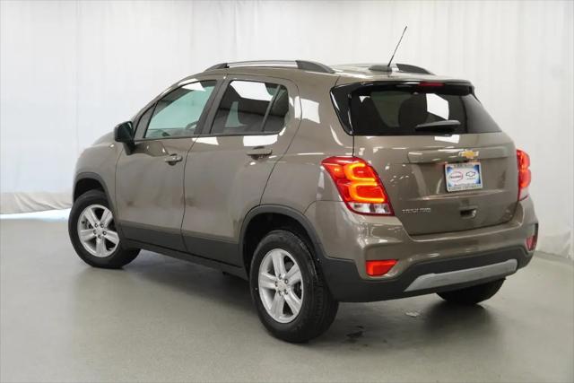 2021 Chevrolet Trax AWD LT