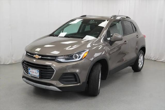 2021 Chevrolet Trax AWD LT