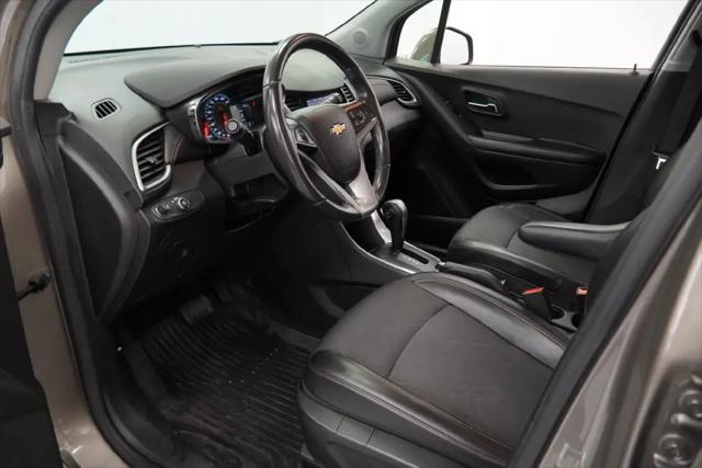 2021 Chevrolet Trax AWD LT