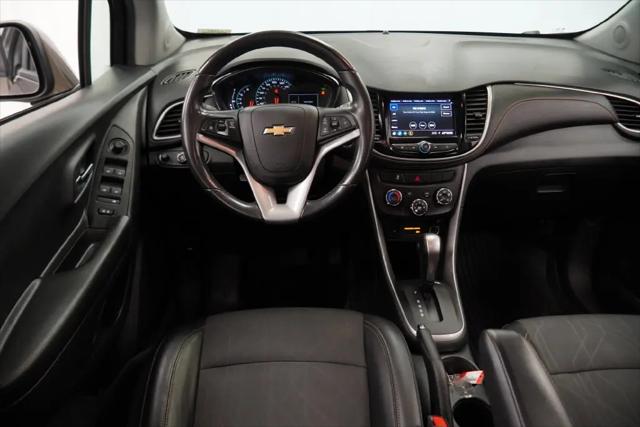 2021 Chevrolet Trax AWD LT