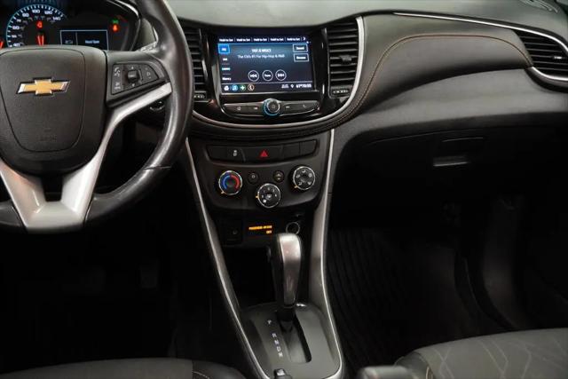 2021 Chevrolet Trax AWD LT