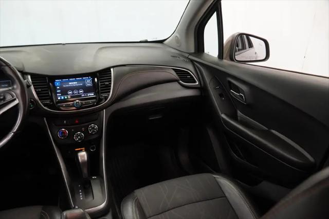 2021 Chevrolet Trax AWD LT