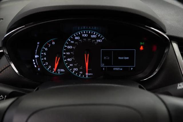 2021 Chevrolet Trax AWD LT